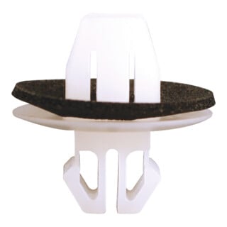KS Tools deurdorpel verbindings clip voor Toyota, pak van 10