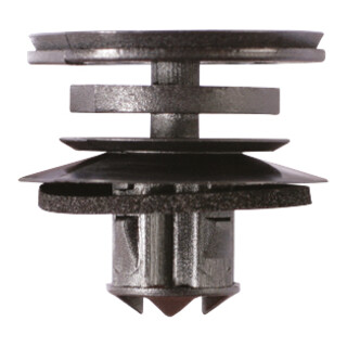 KS Tools deurpaneel monteren clip voor Audi, pack van 10