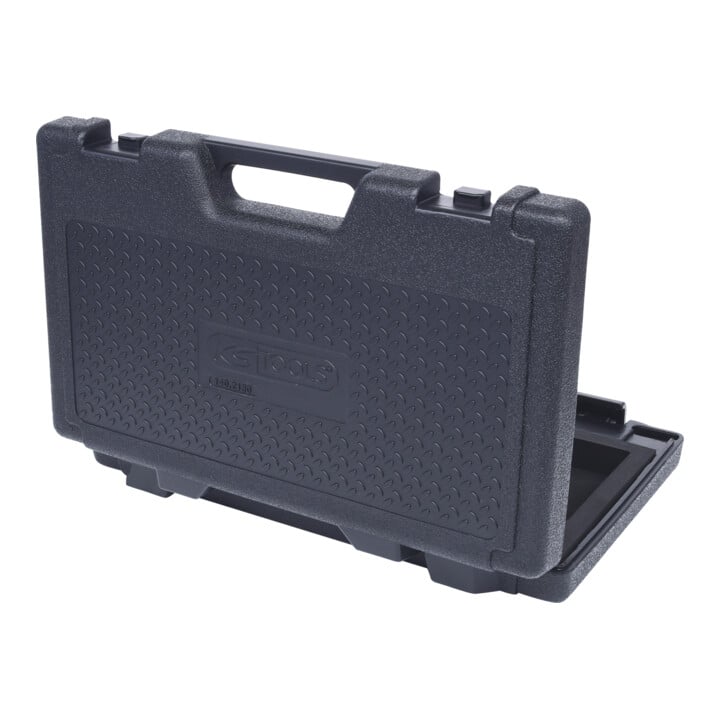 KS Tools deurscharnier en rails dopsleutelset, 9 stuks