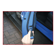 KS Tools deurslotschroevendraaier, M4-4