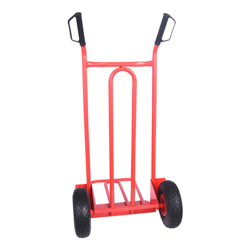 KS Tools Diable avec roues gonflables, 250kg