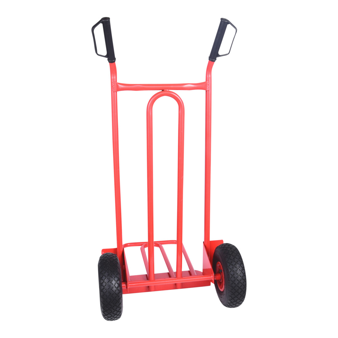 KS Tools Diable avec roues gonflables, 250kg