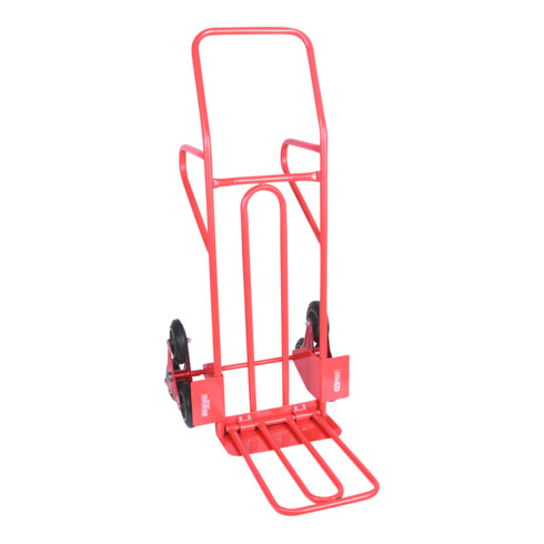 KS Tools Diable spécial escalier avec bavette