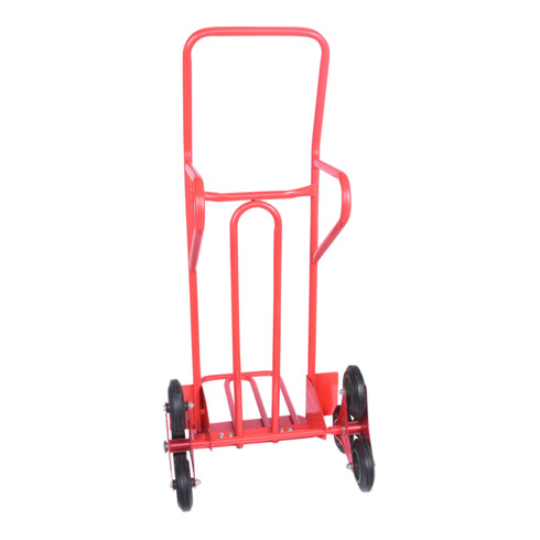 KS Tools Diable spécial escalier avec bavette