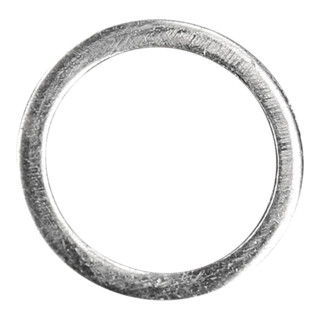 KS Tools Dichtring, Aluminium, Aussen-Ø 15,5mm, Innen-Ø 12mm, 25er-Pack