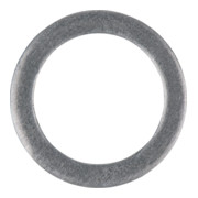 KS Tools Dichtring, Aluminium, Aussen-Ø 17mm, Innen-Ø 12mm, 25er-Pack