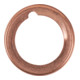 KS Tools Dichtring, Faltring, Aussen-Ø 21mm, Innen-Ø 15mm, 25er-Pack-1