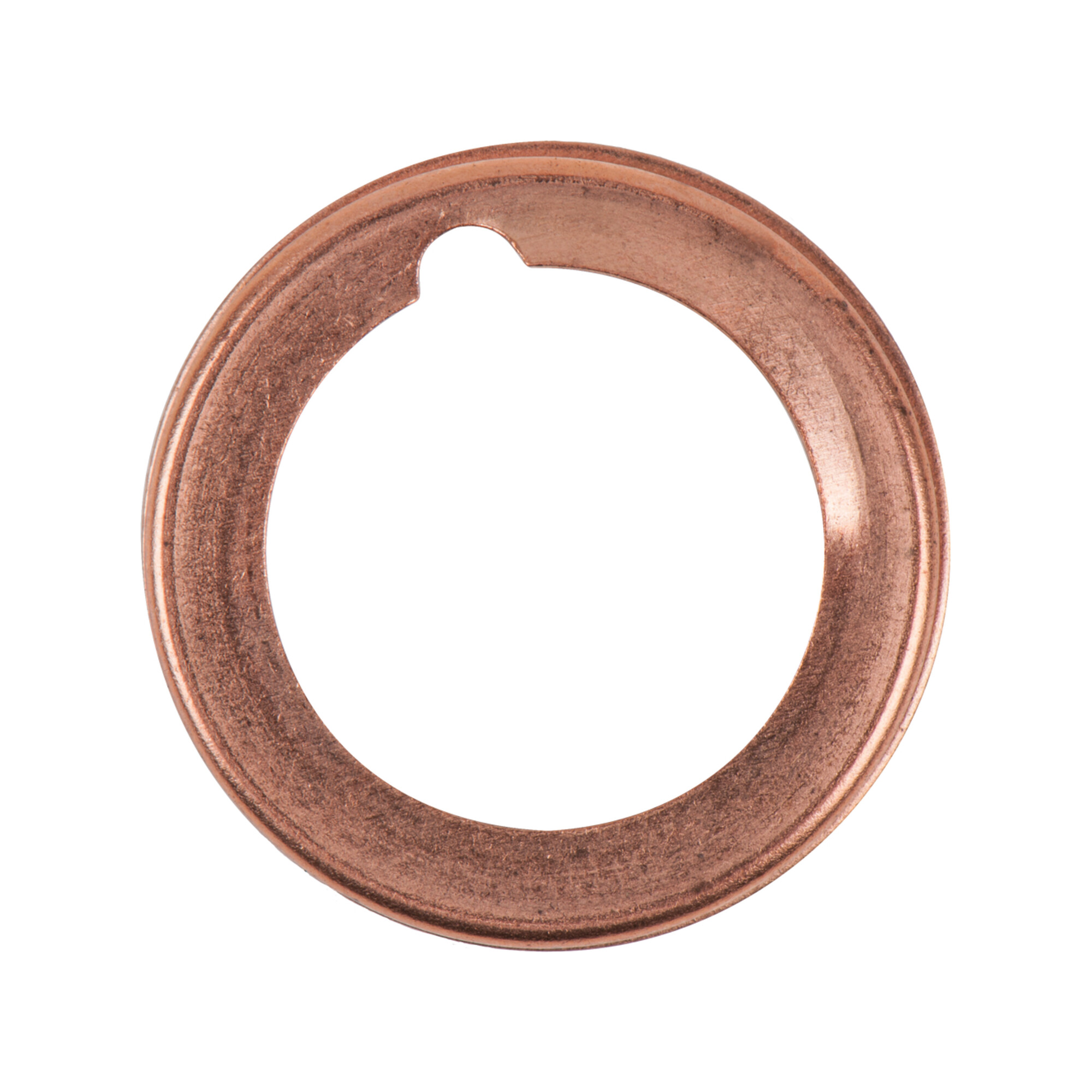 KS Tools Dichtring, Faltring, Aussen-Ø 21mm, Innen-Ø 15mm, 25er-Pack