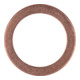 KS Tools Dichtring, Kupfer, Aussen-Ø 17mm, Innen-Ø 12mm, 25er-Pack-1