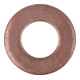 KS Tools Dichtring, Kupfer, Aussen-Ø 20mm, Innen-Ø 10mm, 25er-Pack-1