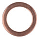 KS Tools Dichtring, Kupfer, Aussen-Ø 20mm, Innen-Ø 14mm, 25er-Pack-1