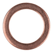 KS Tools Dichtring, Kupfer, Aussen-Ø 20mm, Innen-Ø 14mm, 25er-Pack-1