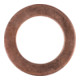 KS Tools Dichtring, Kupfer, Aussen-Ø 25,5mm, Innen-Ø 16mm, 25er-Pack-1