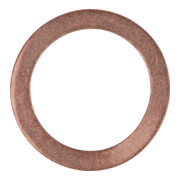 KS Tools Dichtring, Kupfer, Aussen-Ø 26mm, Innen-Ø 19mm, 25er-Pack