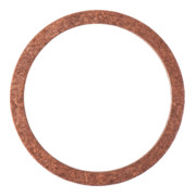 KS Tools Dichtring, Kupfer, Aussen-Ø 27mm, Innen-Ø 22mm, 25er-Pack