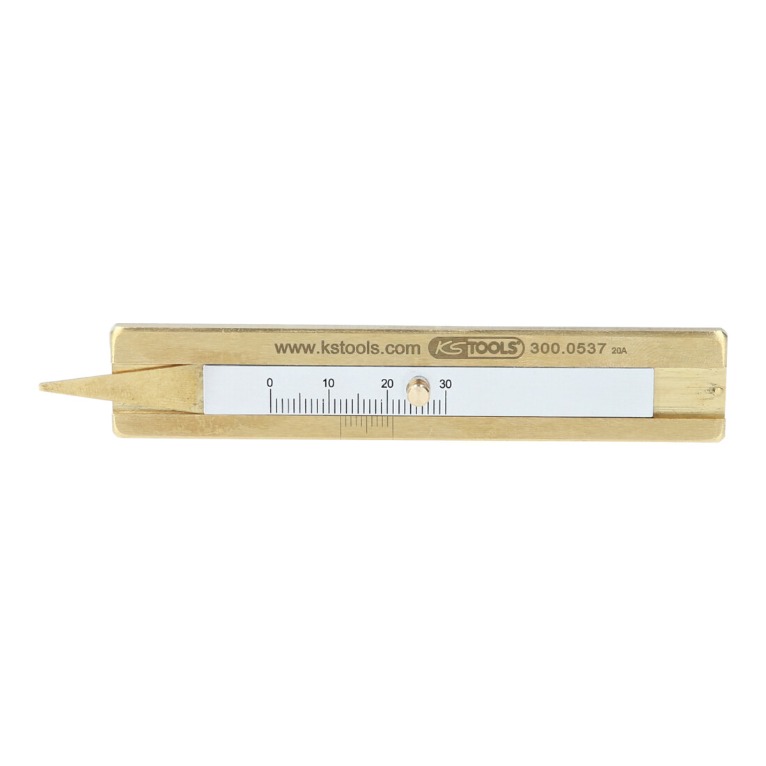 KS Tools dieptemeter bandenprofiel 0 - 30 mm