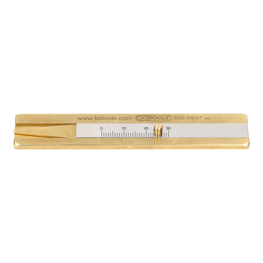 KS Tools dieptemeter bandenprofiel 0 - 30 mm