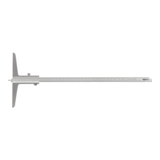 KS Tools diepte schuifmaat met meetpen