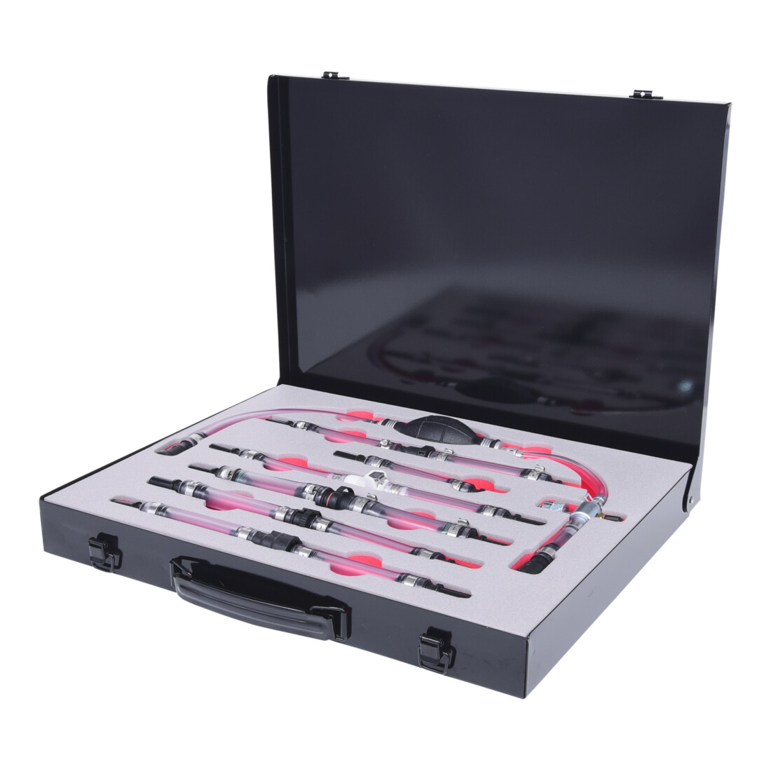 KS Tools diesel ontluchting/voorvulling set, 7 stuks