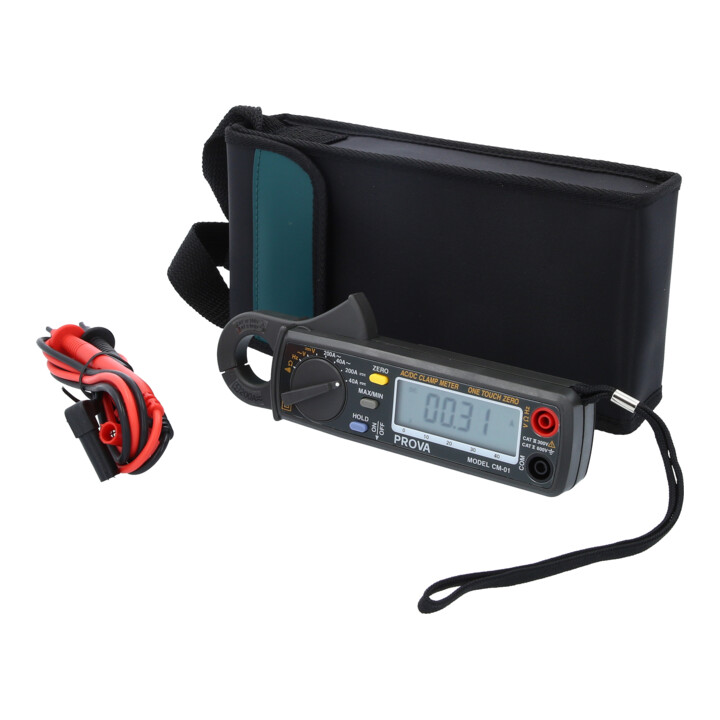 KS Tools Digital Amperezange 200A