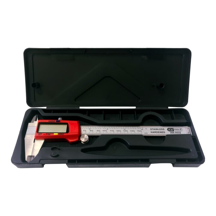 KS Tools Digital-Messschieber 0-150 mm