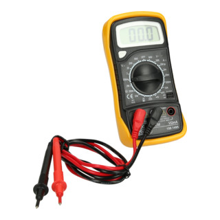 KS Tools Digital Multimeter inkl. Prüfspitzen