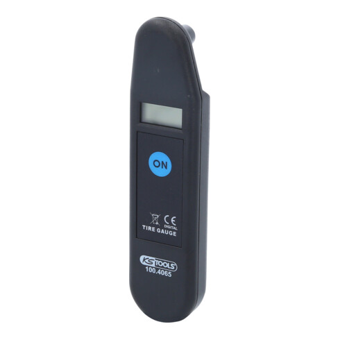 KS Tools Digital Reifendruck-Tester 0,15 - 7,0 bar