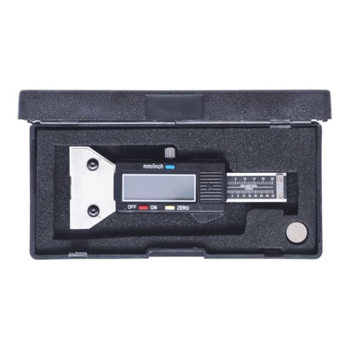 KS Tools Digital-Tiefenmessschieber