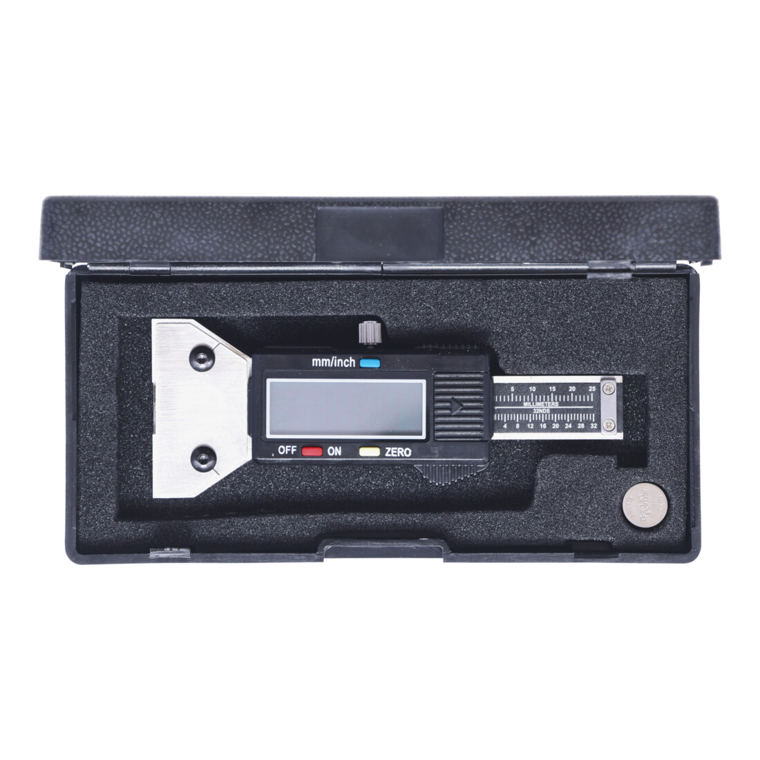 KS Tools Digital-Tiefenmessschieber