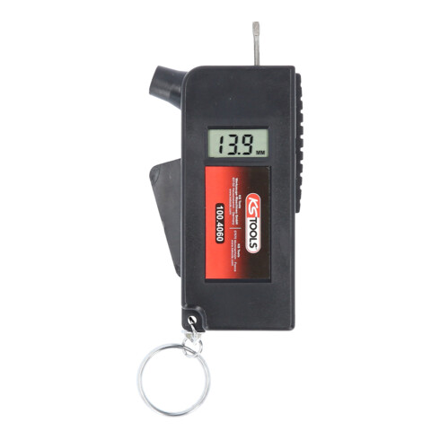 KS Tools digitale bandenspanning- en profieldieptemeter