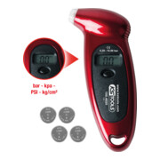 KS Tools digitale bandenspanningsmeter, 0,20 - 10,0 bar-2