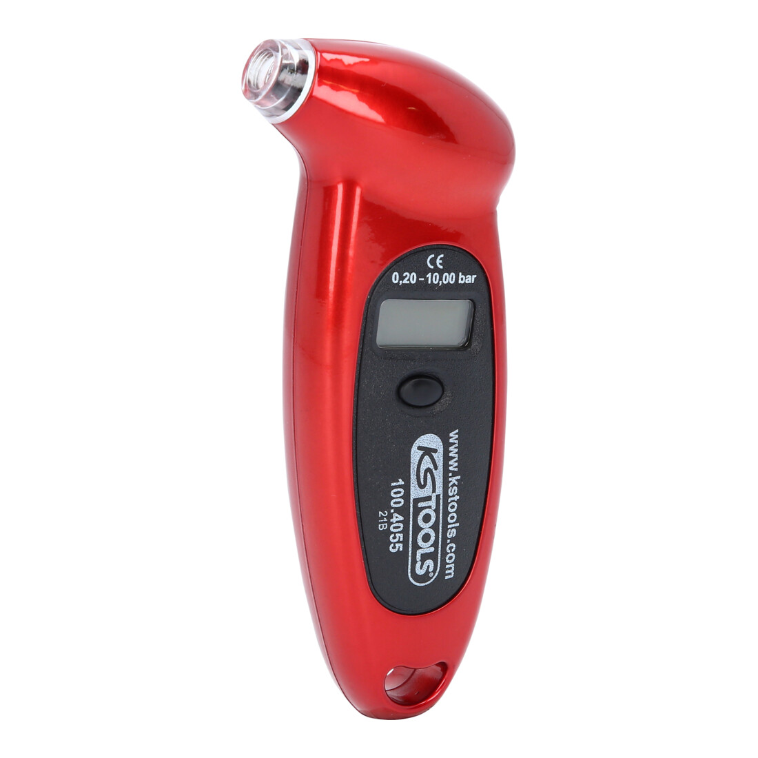 KS Tools digitale bandenspanningsmeter, 0,20 - 10,0 bar