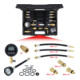 KS Tools digitale compressie tester, 10 delig