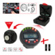 KS Tools digitale gradenboog met magneet, Ø 55,0 mm
