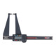 KS Tools digitale remschijfmeter vrachtwagen, 0-100mm