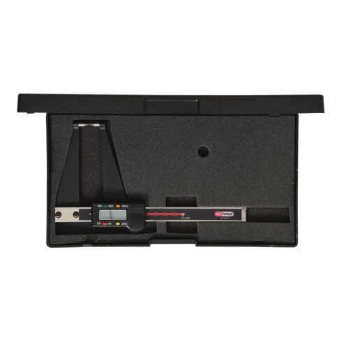 KS Tools digitale remschijfmeter vrachtwagen, 0-100mm