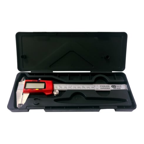 KS Tools digitale schuifmaat 0-150 mm