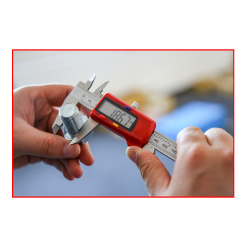 KS Tools digitale schuifmaat 0-150 mm