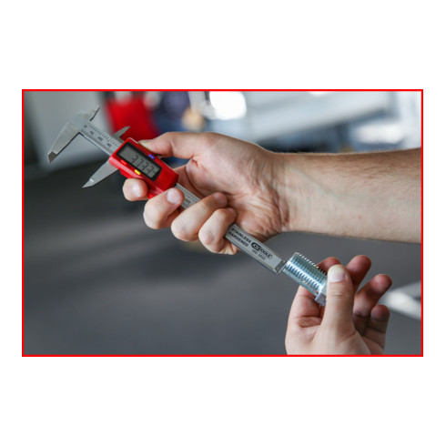 KS Tools digitale schuifmaat 0-150 mm