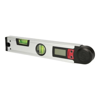 KS Tools Digitale Winkelmesser-Wasserwaage, 0° - 225°