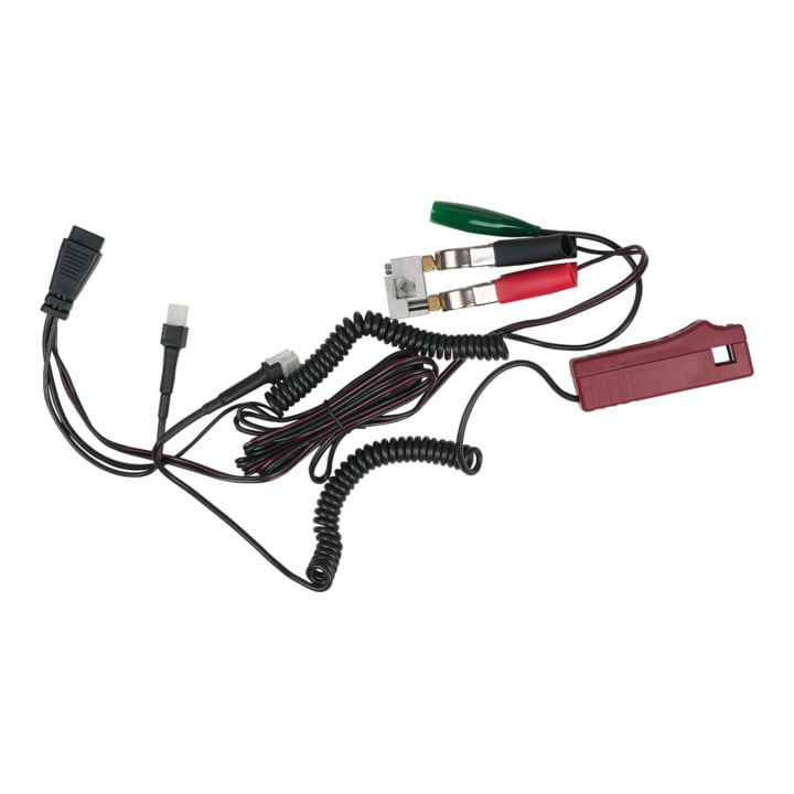 KS Tools Digitale Zündzeitpunktpistole (Stroboskop) mit LED-Anzeige