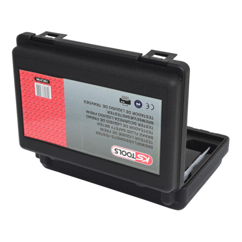 KS Tools Digitaler Bremsflüssigkeits-Tester