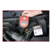 KS Tools Digitaler Bremsflüssigkeits-Tester-Satz, 2-teilig-5