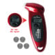 KS Tools Digitaler Reifendruckmesser, 0,20 - 10,0 bar