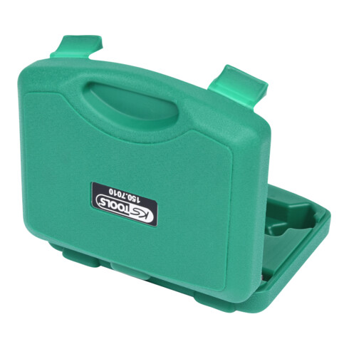 KS Tools Dima di fresatura piana per superficie montaggio albero motore, 4pz.