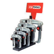 KS Tools Display universale per estrattori rapidi, a 2 bracci-1