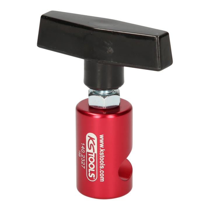 KS Tools dispositif de serrage pour amortisseurs à pression de gaz, 30 mm