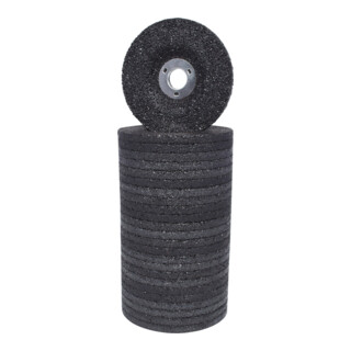KS Tools Disque abrasif, bombé, Ø 59mm, pack de 25
