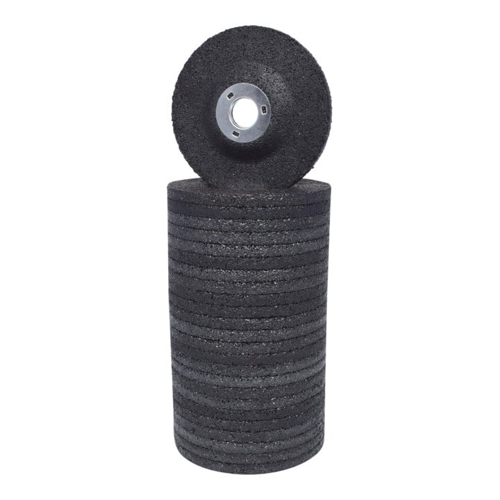 KS Tools Disque abrasif, bombé, Ø 59mm, pack de 25