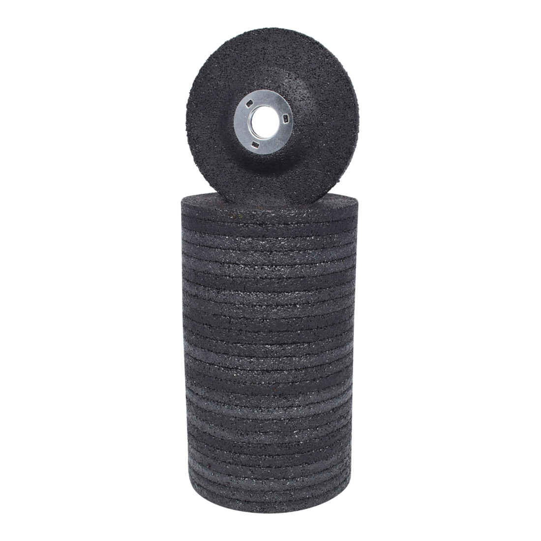 KS Tools Disque abrasif, bombé, Ø 59mm, pack de 25